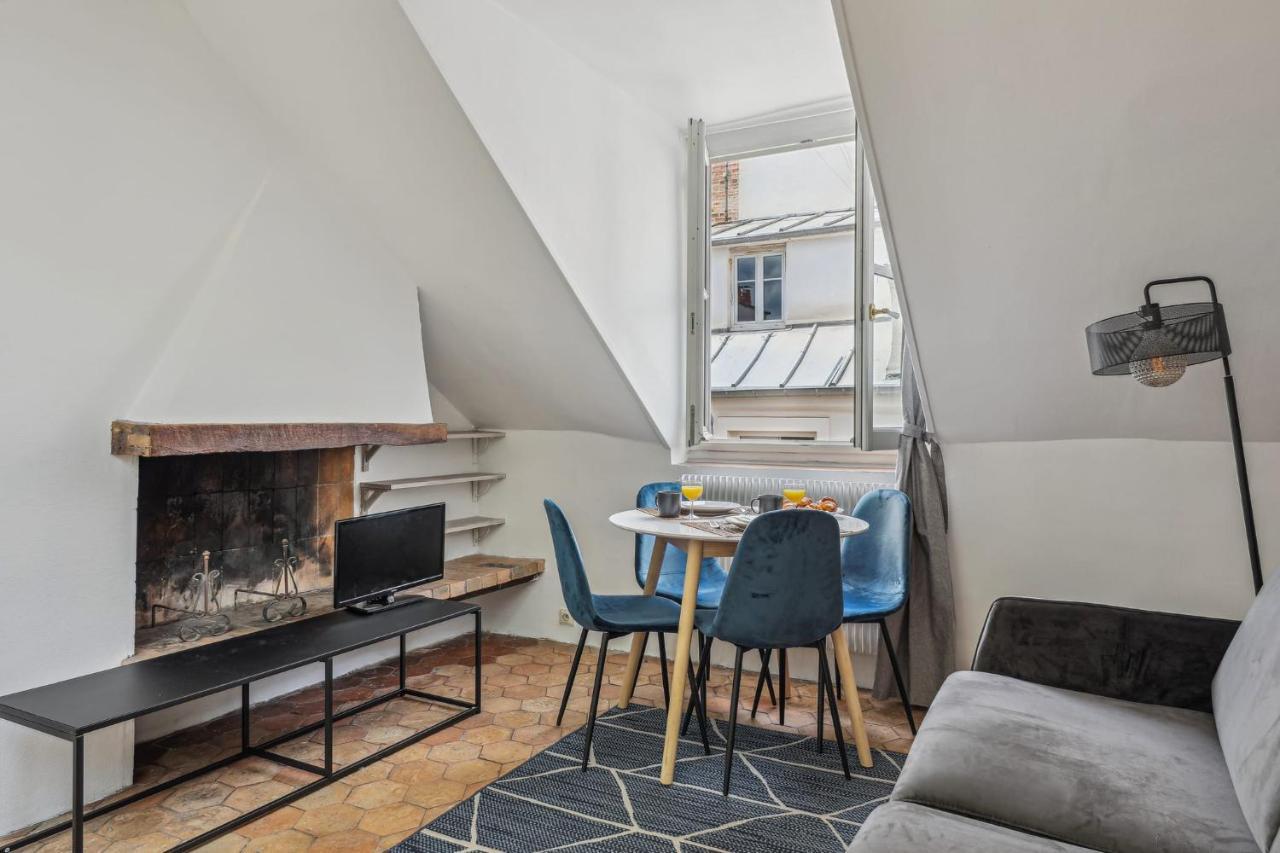 City Apartment In The Heart Of Latin Quarter Παρίσι Εξωτερικό φωτογραφία