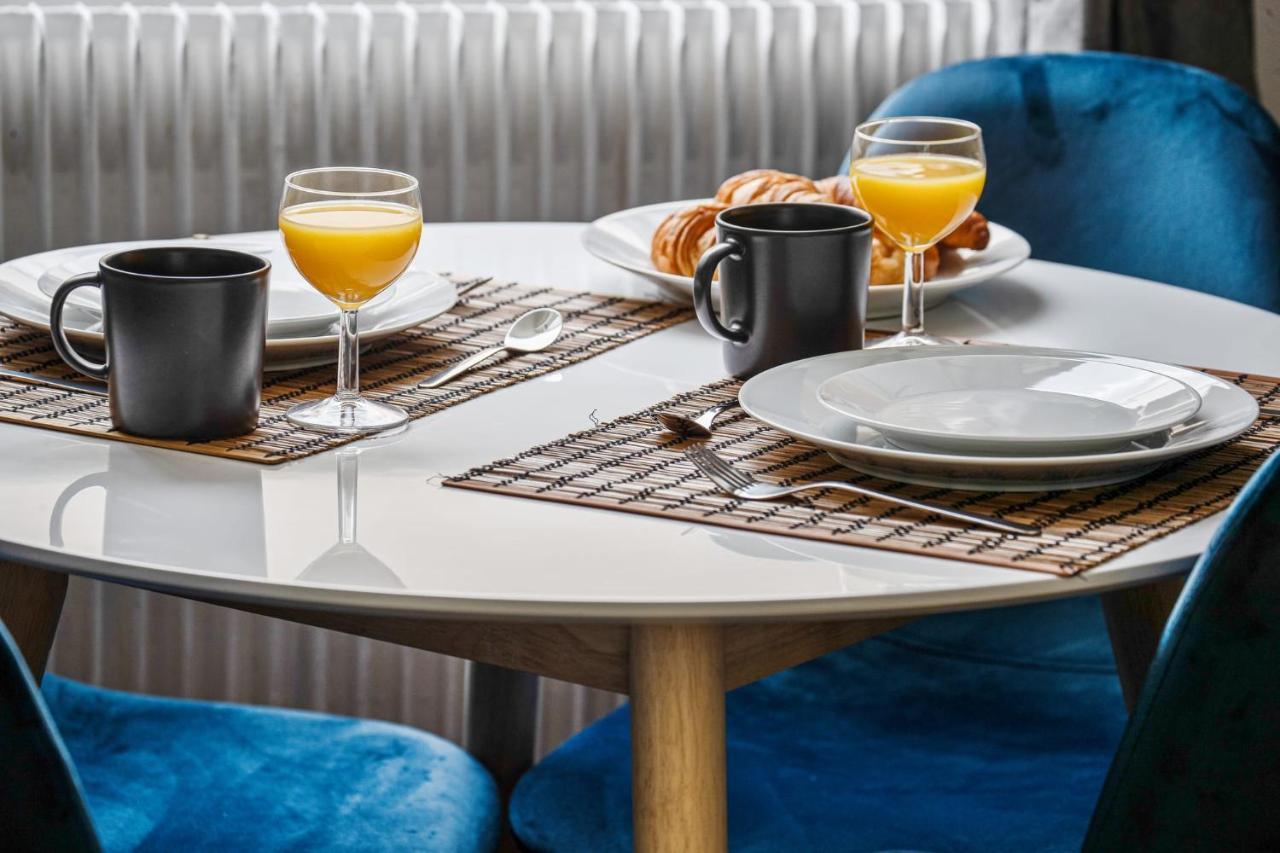 City Apartment In The Heart Of Latin Quarter Παρίσι Εξωτερικό φωτογραφία
