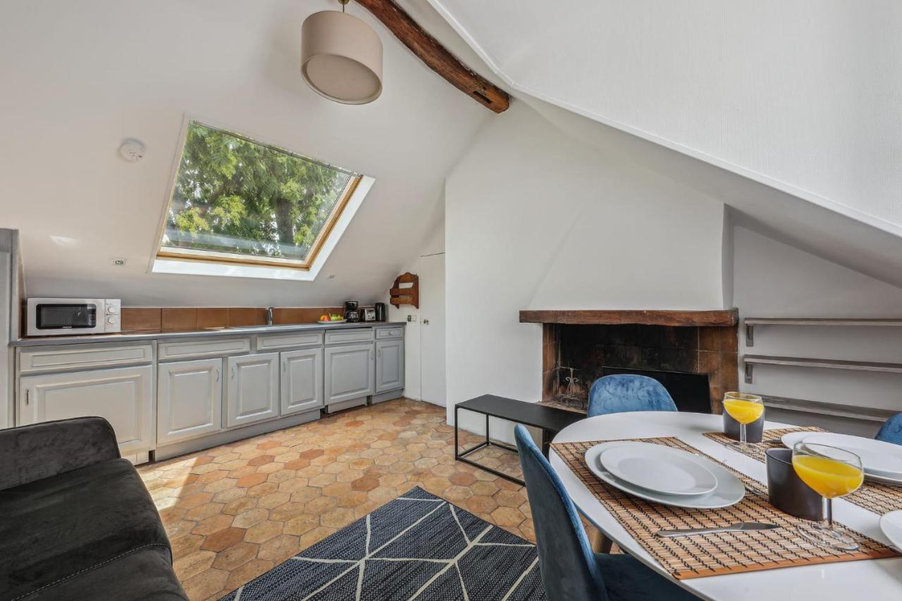 City Apartment In The Heart Of Latin Quarter Παρίσι Εξωτερικό φωτογραφία