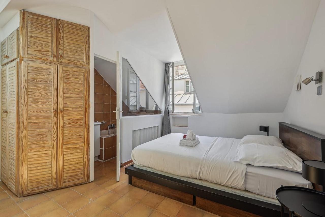City Apartment In The Heart Of Latin Quarter Παρίσι Εξωτερικό φωτογραφία