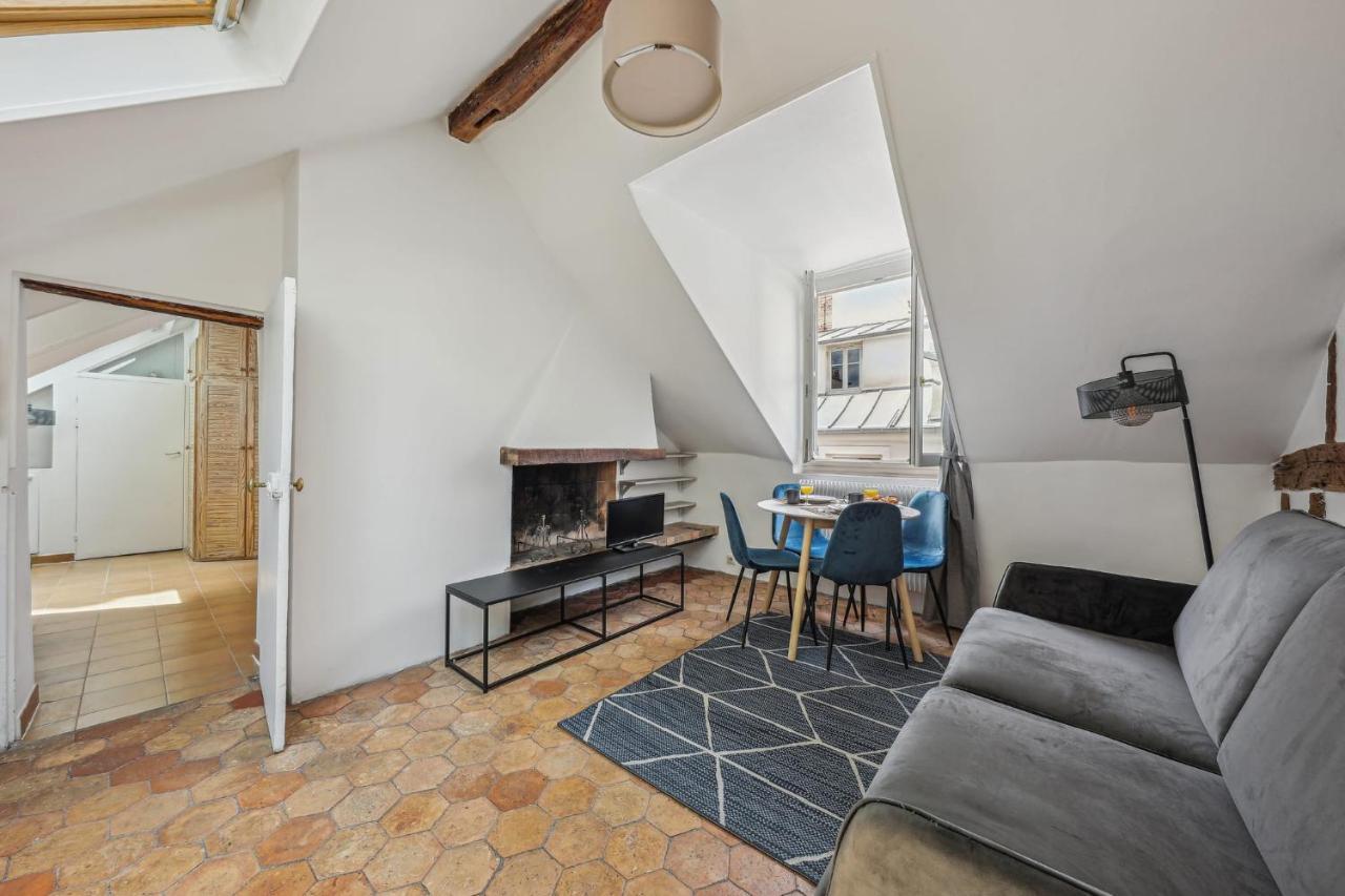 City Apartment In The Heart Of Latin Quarter Παρίσι Εξωτερικό φωτογραφία
